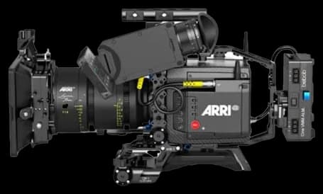 Caméra cinéma ARRI Alexa Mini LF